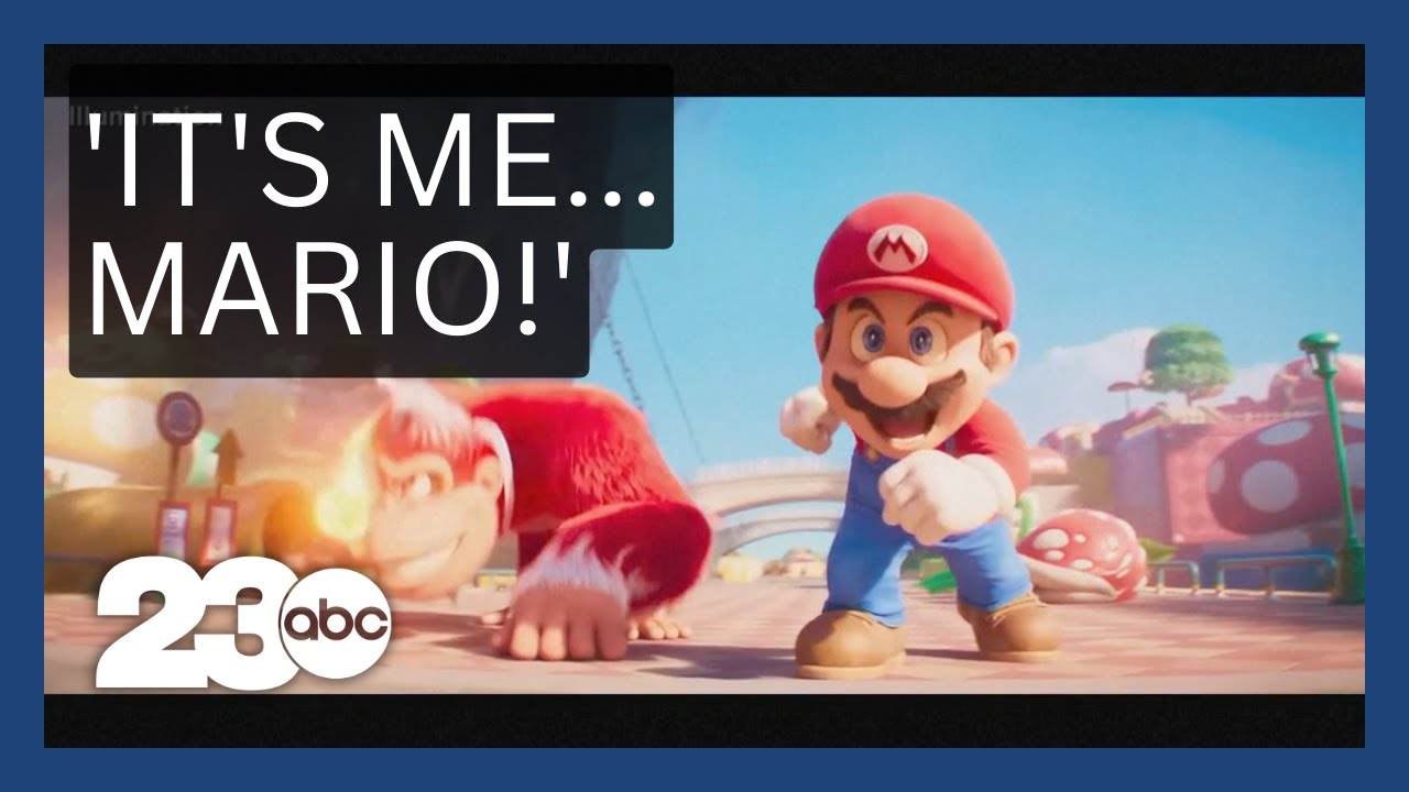 Super Mario Bros. Grosses $490m In 4 Weeks