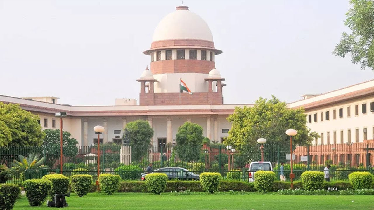 Supreme Court Upholds 10% Ews Quota; Says ‘no Error In Previous Order’ | Econ Times