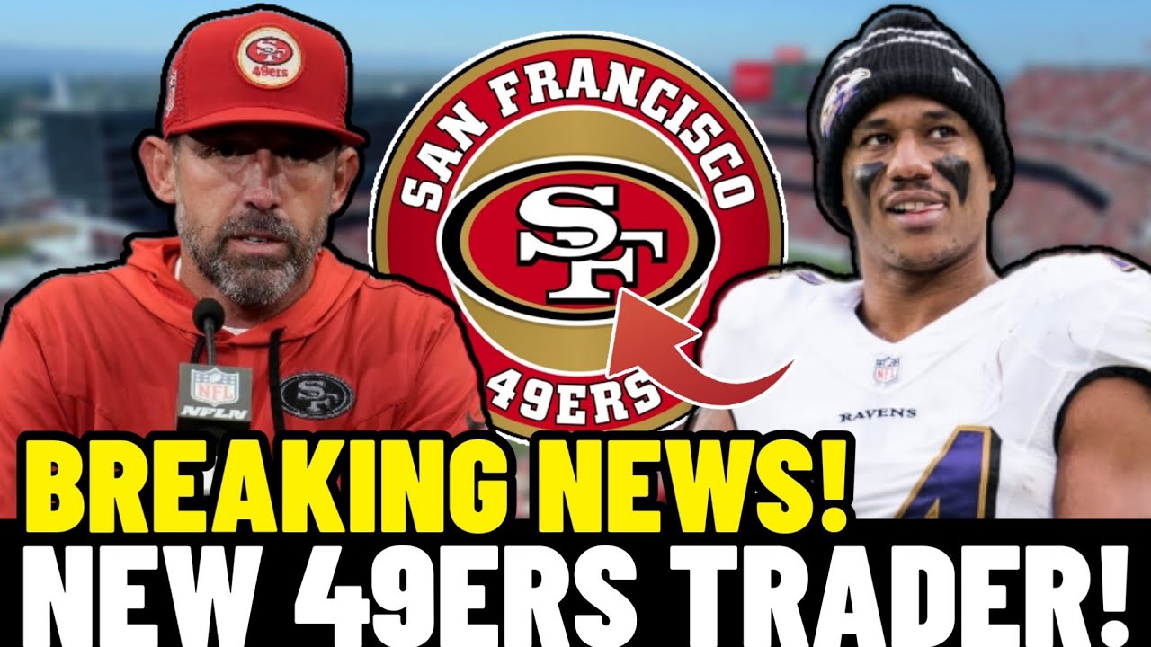 🔥 Surprised Everyone! For This No One Expected! San Francisco 49ers News