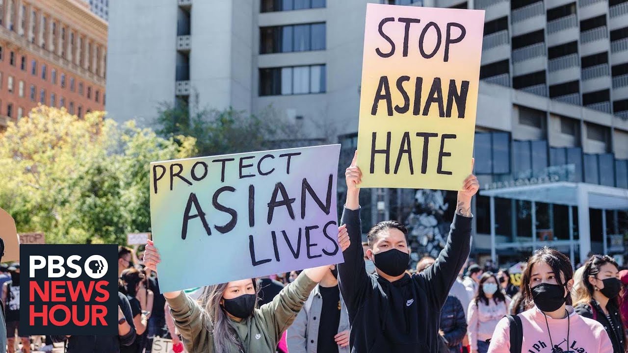 Survey Of Asian Americans Paints Sobering Picture Of Fears About Violence