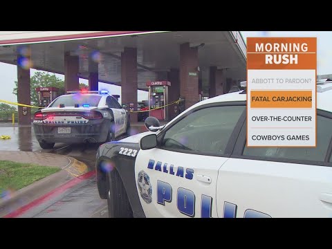 Suspect Fatally Shot During Attempted Carjacking, Dallas Police Say