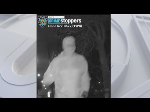 Suspects Wanted In Nyc Arson