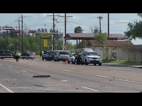 Suv Driver Hits Crowd At Texas Bus Stop Near Border; At Least 7 Dead