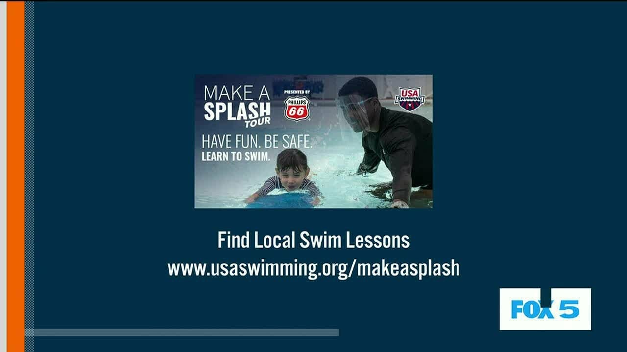 Swimming Safety Tips From Olympians