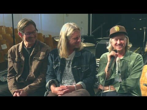 Switchfoot Hosts Special Event To Restore Music In San Diego Schools