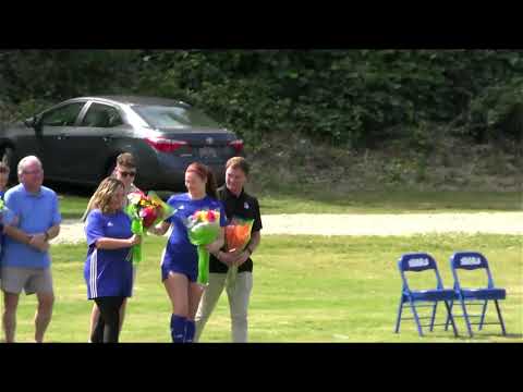 Swu Women’s Soccer Senior Day 2022