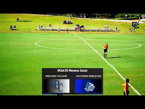 Swu Women’s Soccer Vs Brevard – 8/27/2022