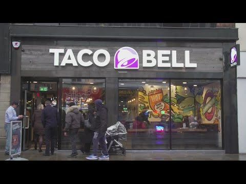 Taco John’s Trademarked ‘taco Tuesday’ In 1989. Now Taco Bell Is Fighting It