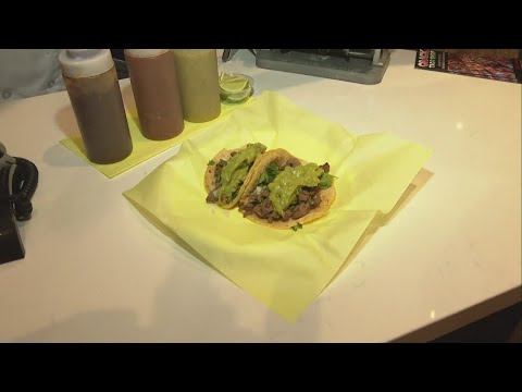 Taco Tuesday: Crack Taco Shop