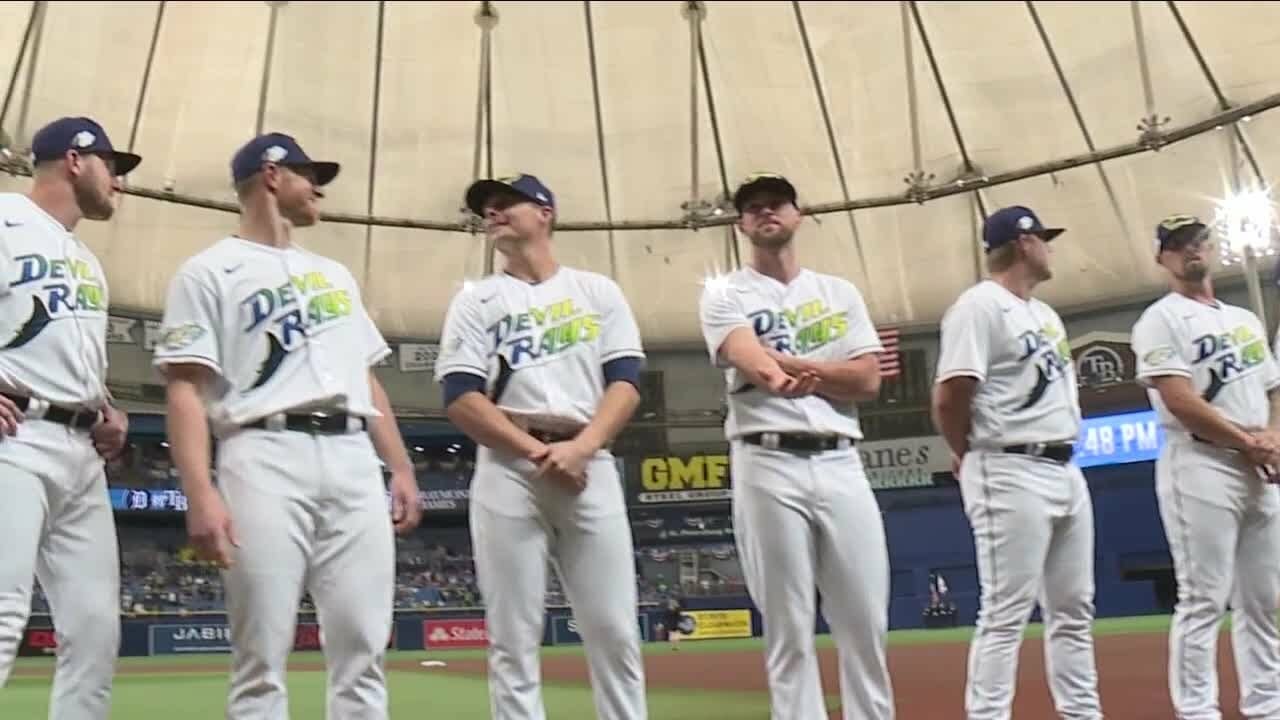 Tampa Bay Rays Continue Successful Start To Season