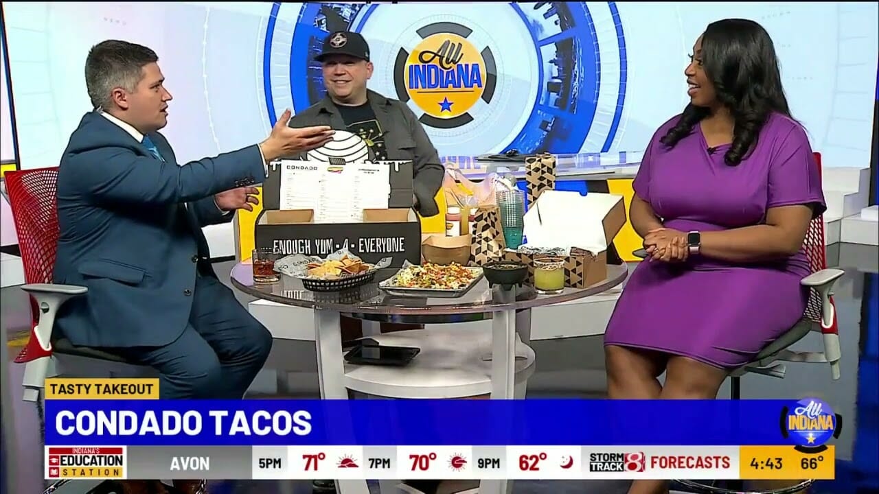 Tasty Takeout: Condado Tacos