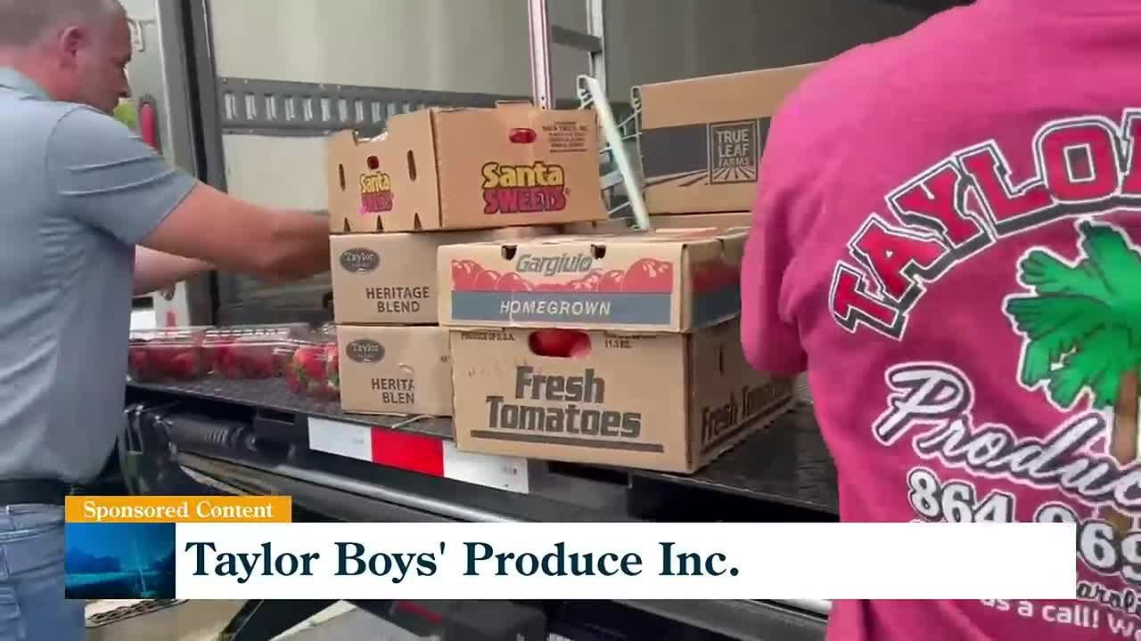 Taylor Boys’ Produce