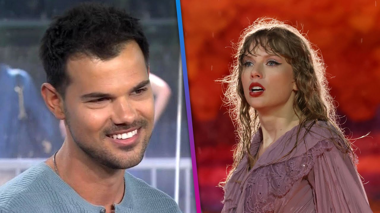 Taylor Lautner’s Unexpected Reaction To Ex Taylor Swift’s Speak Now Re Release