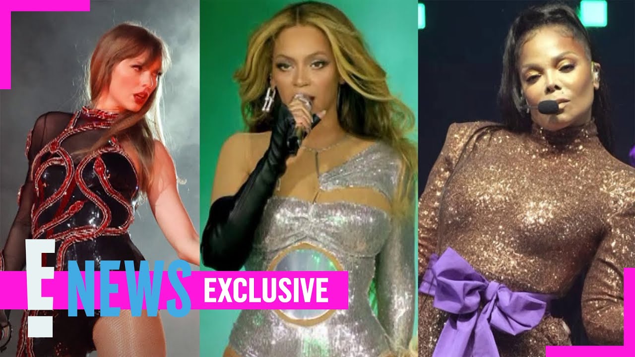 Taylor Swift, Beyonce & Janet Jackson’s Concert Fashions: Rachel Zoe Weighs In | E! News