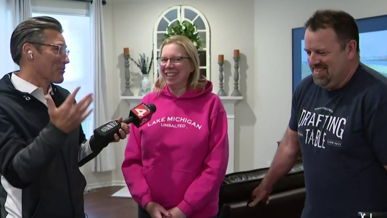 Taylor Swift Ticket Winners: South Lyon Family Surprised With 2 Tickets | Detroit News