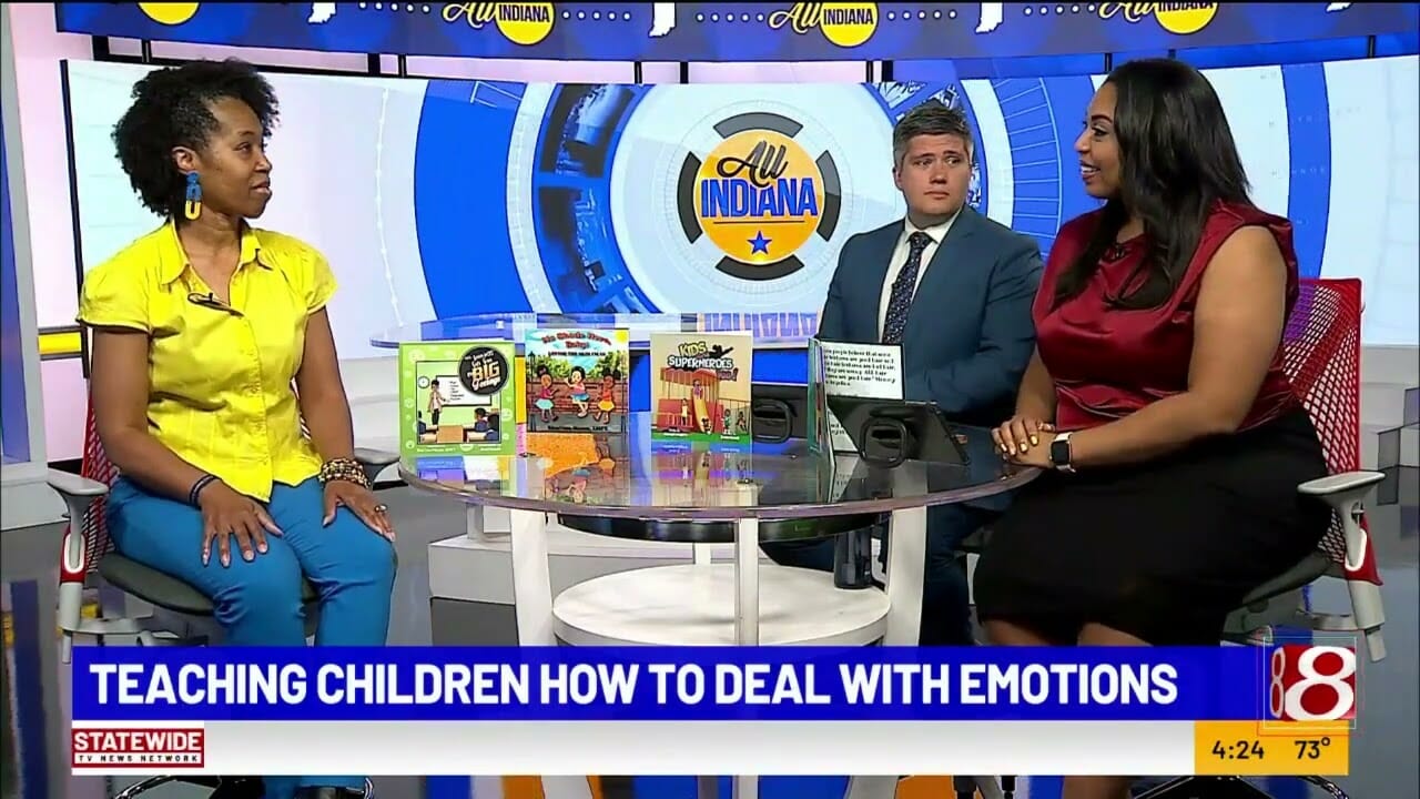 Teaching Children How To Deal With Emotions