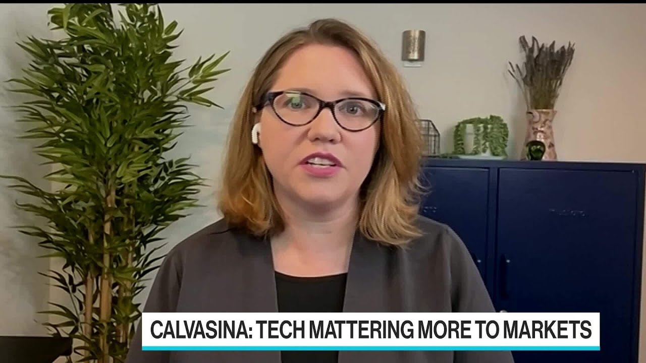 Tech Earnings Are In Recovery Mode, Says Rbc’s Calvasina