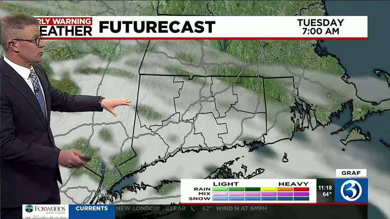 Technical Discussion: Briefly Cooler Before Trending Much Warmer!