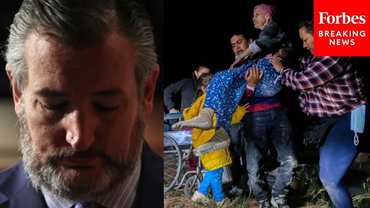 Ted Cruz: Why The 1500 Troops ‘will Accomplish Nothing To Secure The Border’