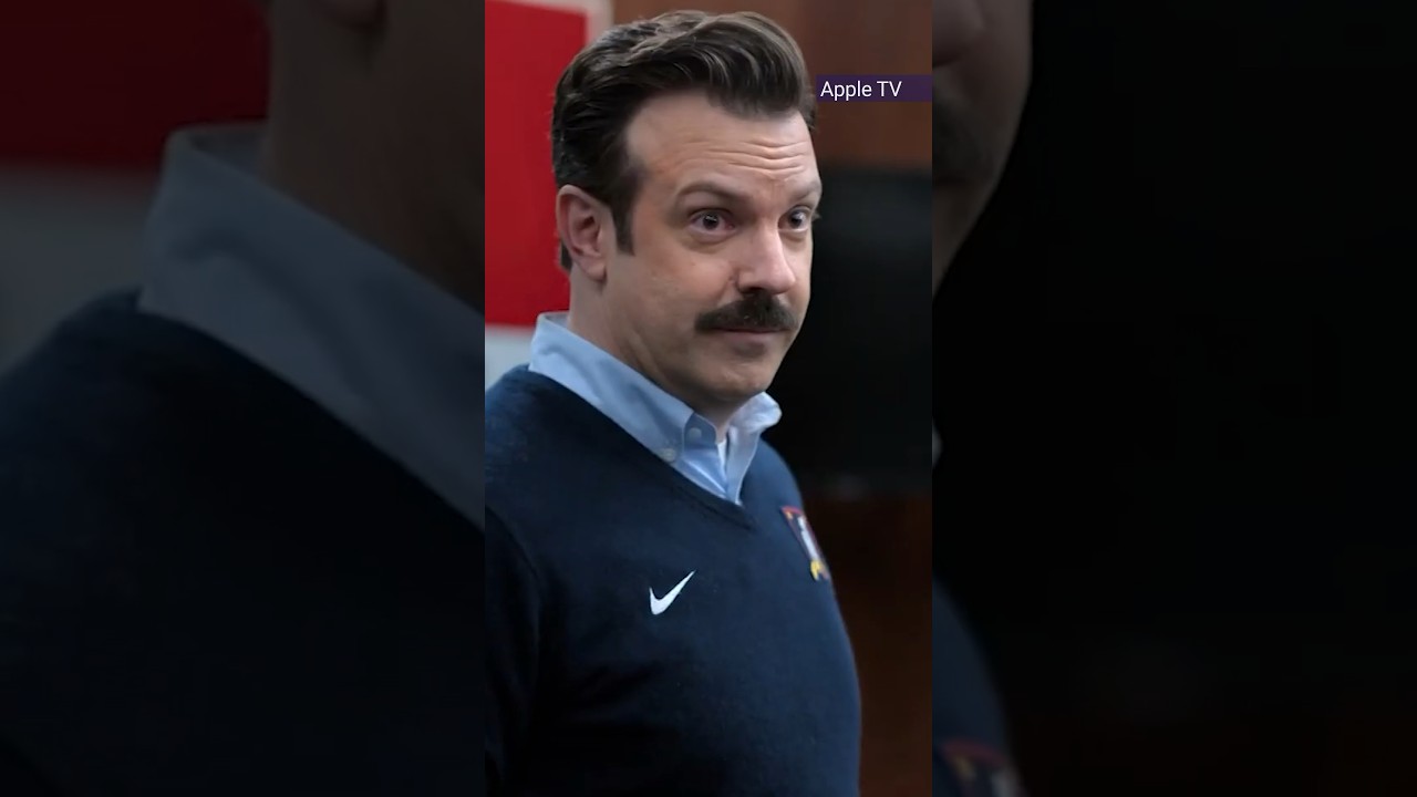 Ted Lasso Inspired By Donald Trump!?