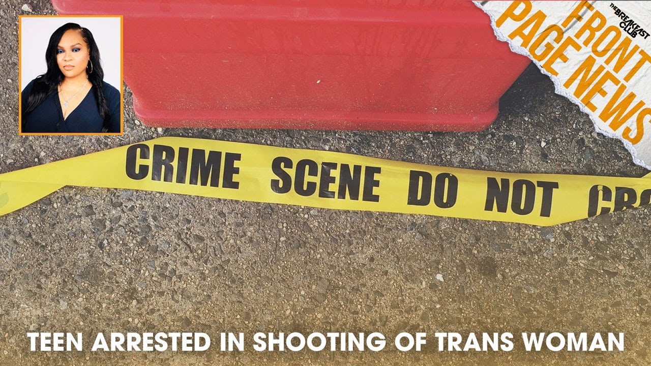 Teen Arrested For Shooting Trans Woman Rasheeda Williams +more