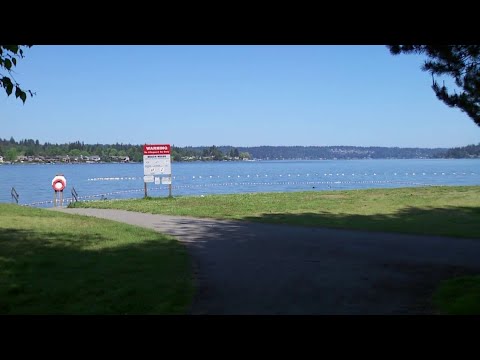 Teen Drowns In Lake Sammamish