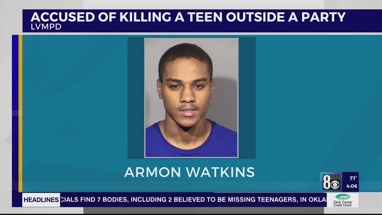 Teen Faces Murder Charge For Shooting His Friend At Party, Report Says