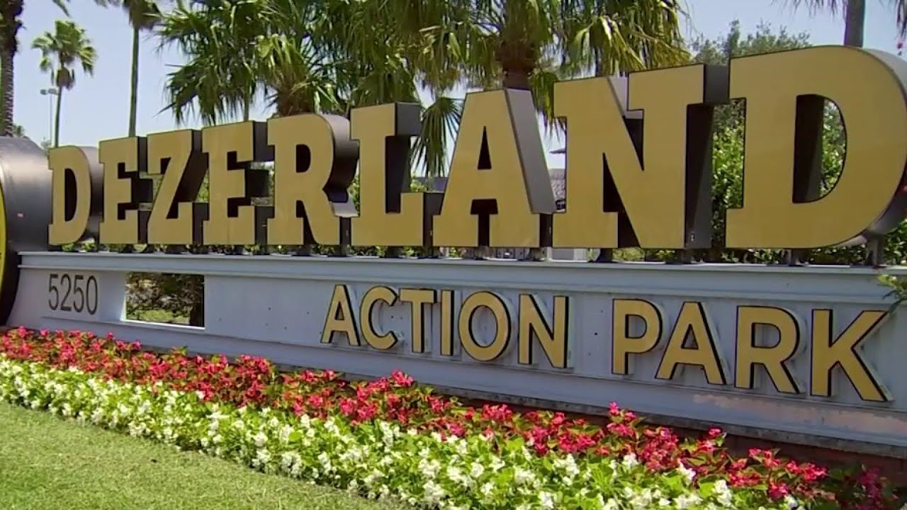 Teen Killed, 2 Others Shot Near Dezerland Park In Orlando