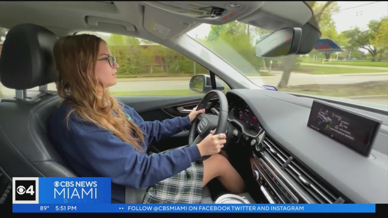 Teens Waiting Longer To Get Behind Wheel Of Car