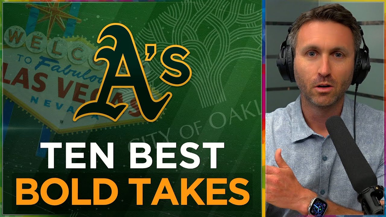 Ten Bold A’s Takes On Las Vegas, Oakland