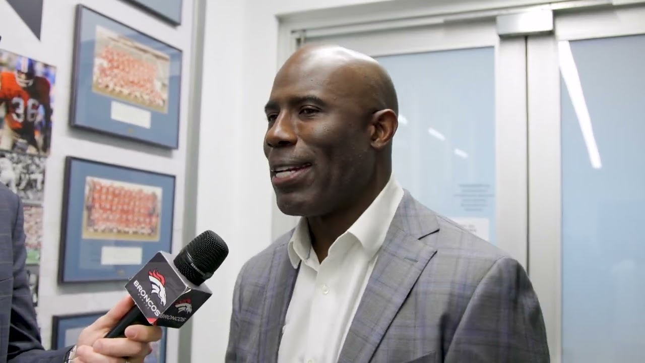 Terrell Davis Shares Advice For Javonte Williams, Impressions Of Samaje Perine