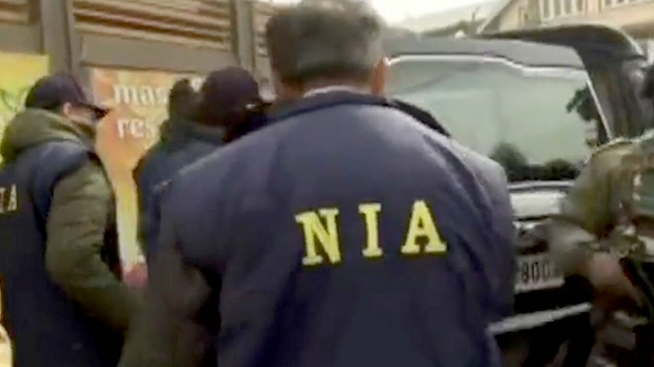 Terror Conspiracy Case: Nia Raids Multiple Locations In Jammu And Kashmir | Econ Times