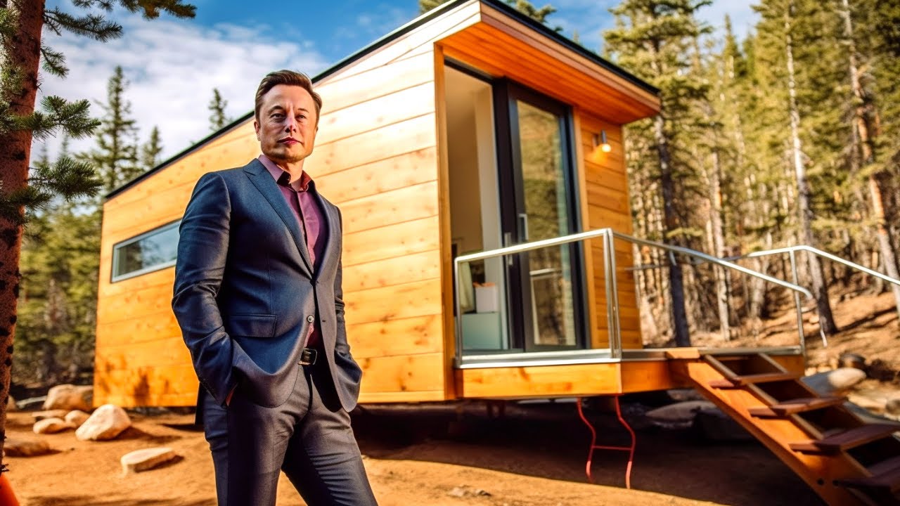 Tesla’s New $15,000 House For Sustainable Living! | Spacex News