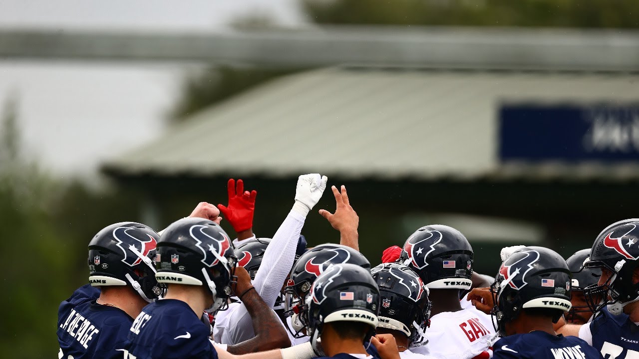 Texans 360 | Rookie Camp Review, Plus Behind The Scenes At Demeco Ryans’ First Pitch With The Astros