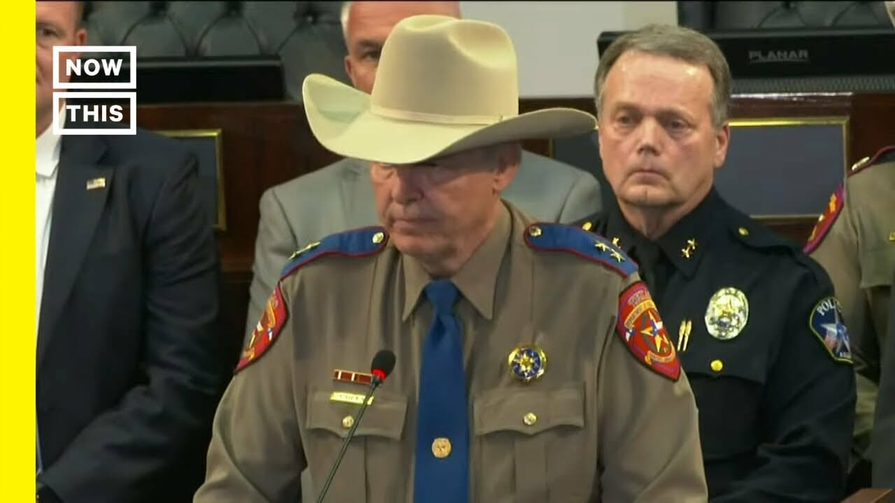 Texas Authorities Provide Update On Allen Mall Mass Shooting