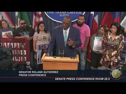 Texas Democrats Demand Immediate Action After Allen Mass Shooting