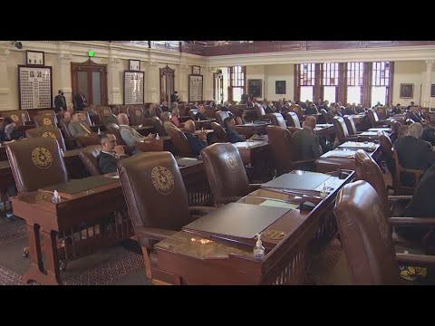 Texas Legislative Session Heads Into Its Final Week. Here’s What To Watch