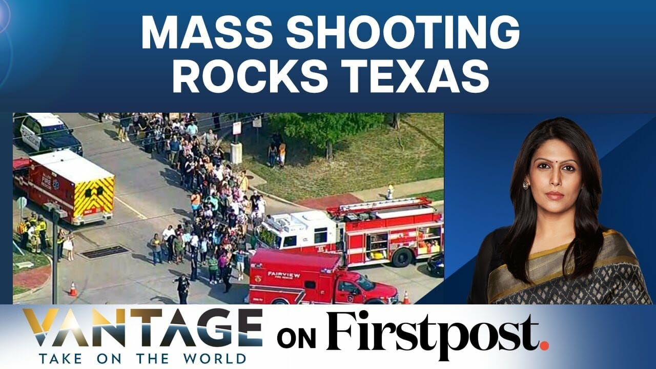 Texas Mall Shooting: Gun Terror Linked To White Supremacy? | Vantage With Palki Sharma