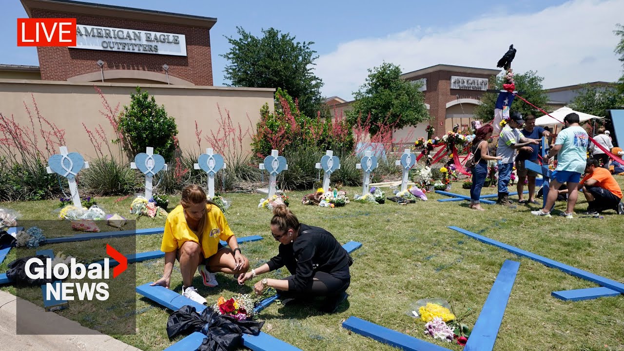 Texas Mall Shooting: Latest Update On Investigation After 8 People Shot, Killed In Allen | Live