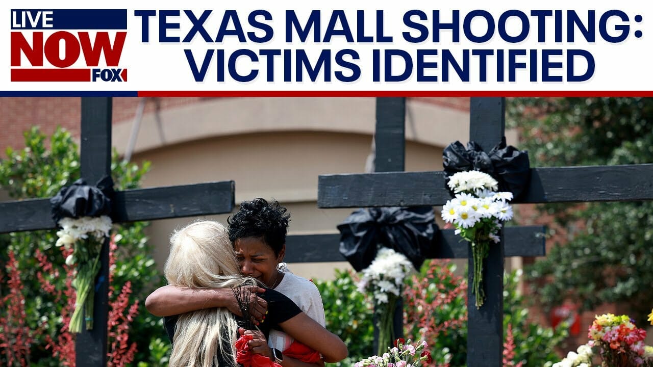 Texas Mall Shooting: Victims In Allen Outlet Shooting Identified | Livenow From Fox