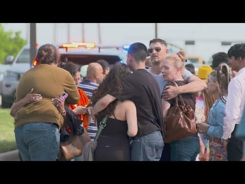 Texas Mall Shooting: Witness Testimony, Outlet Mall Closed, Gun Legislation, And More