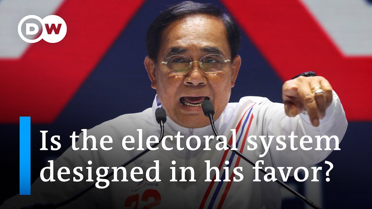 Thai Elections: Can The Country Break Free From The Military Dominated Government? | Dw News