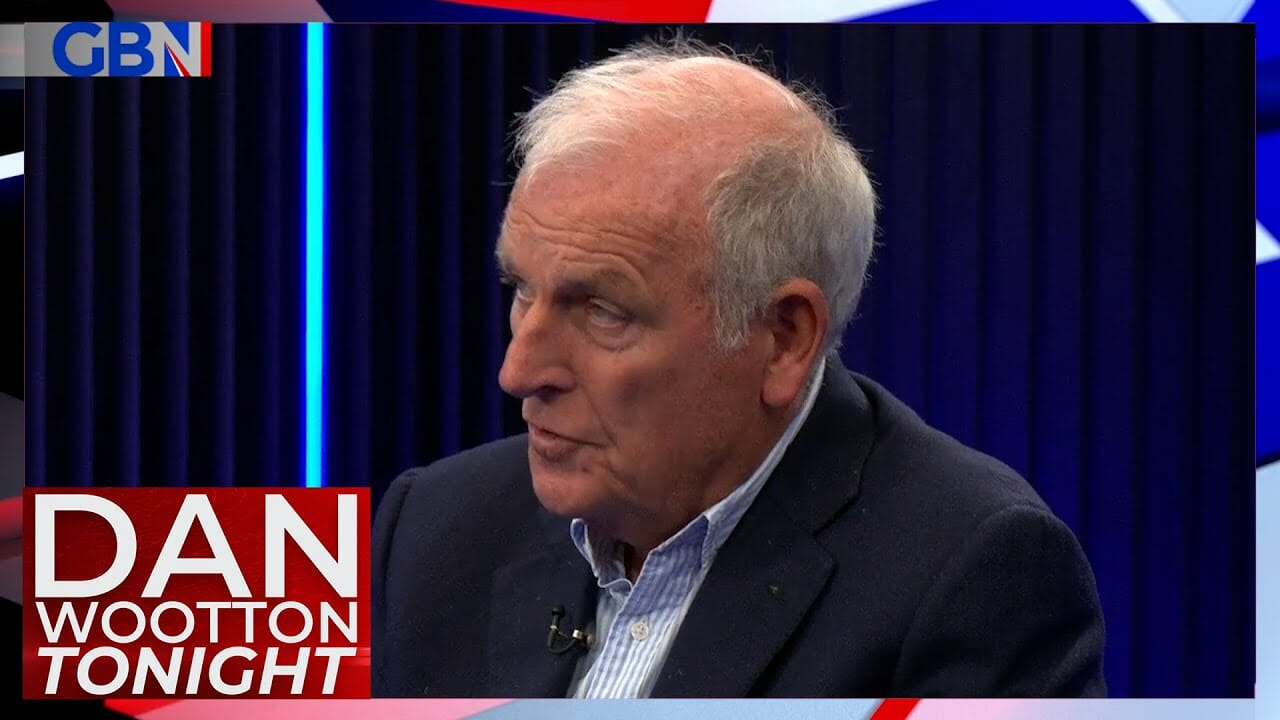 ‘thank God For Gb News!’ | Kelvin Mackenzie Slams Woke Msm Coronation Coverage