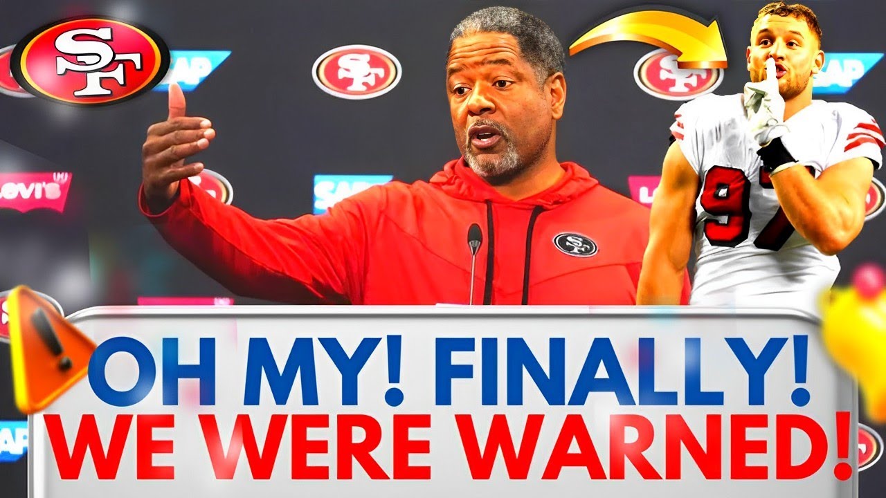 🔥that Was Hot! 😱 Look What He Said! San Francisco 49ers News Today