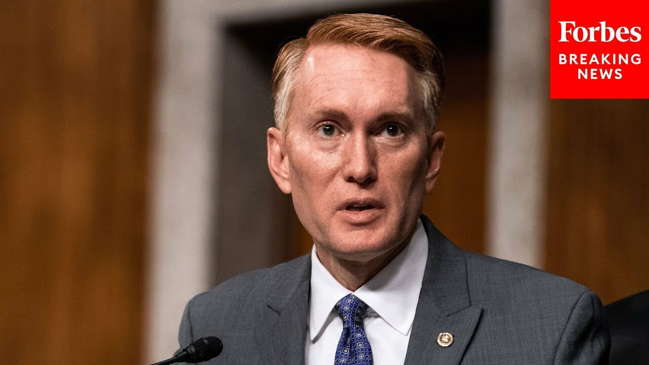 ‘that’s A Massive Issue’: James Lankford Slams Medicare Advantage Plan Directory Shortcomings