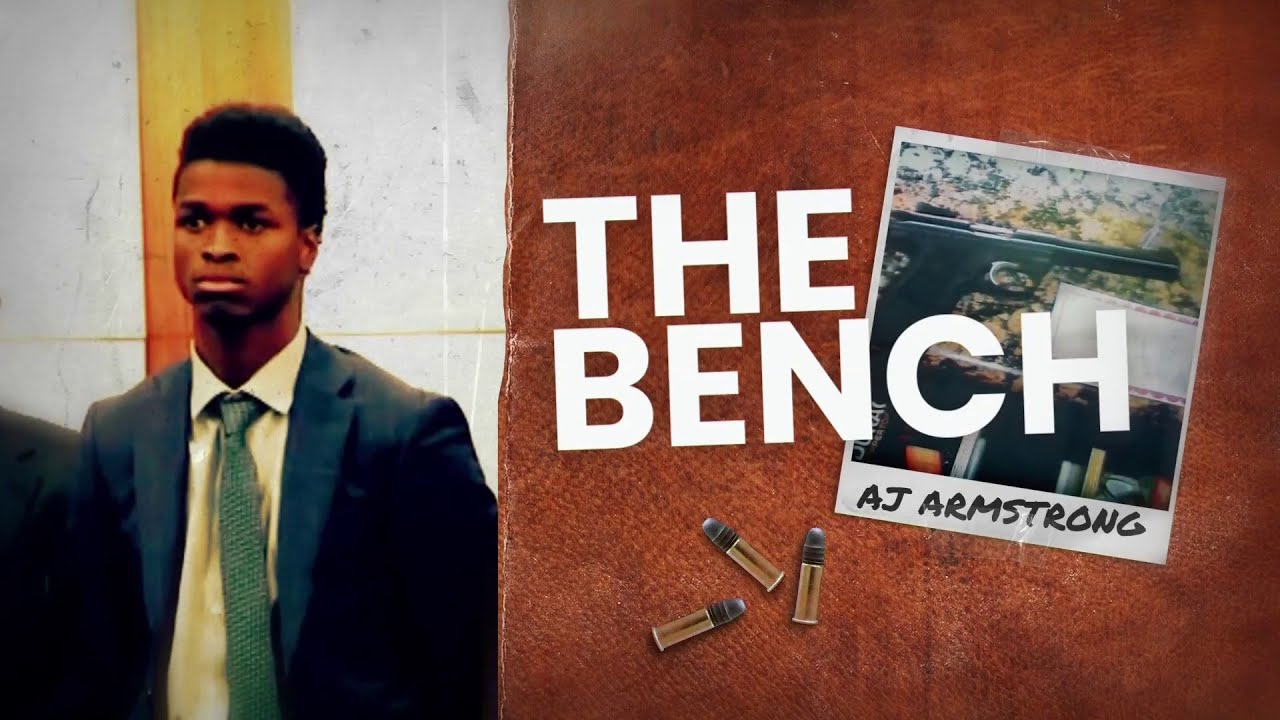 The Bench – Inside Aj Armstrong’s Third Murder Trial | Houston