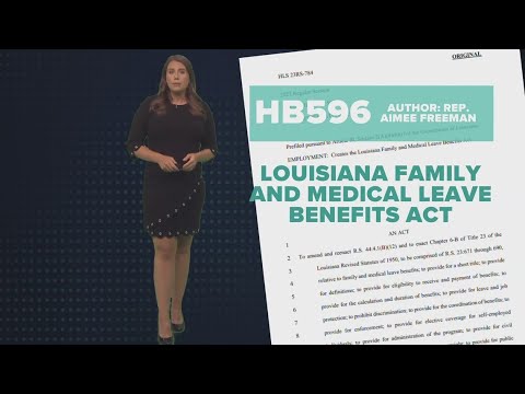 The Breakdown: Bills To Watch In The Legislature This Week | New Orleans News