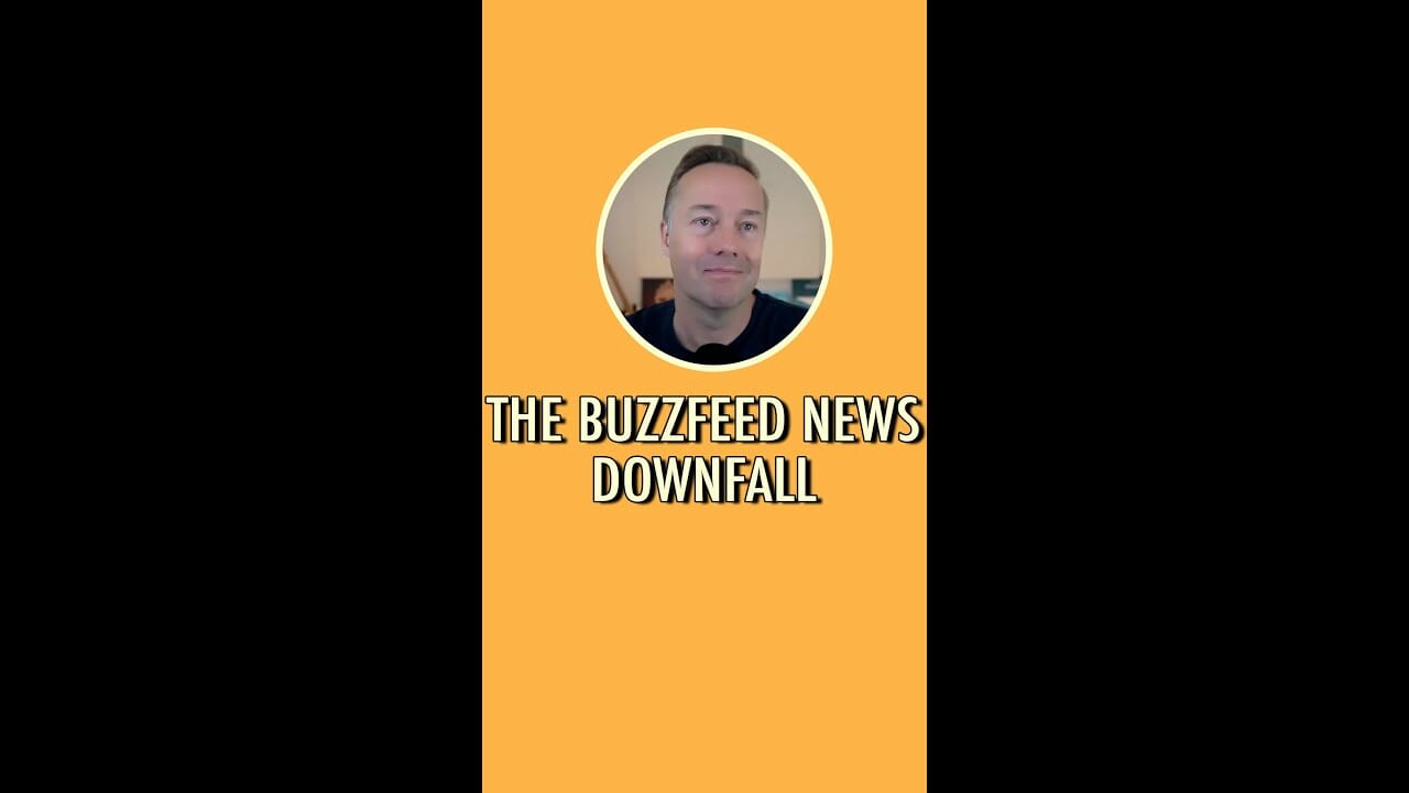 The Buzzfeed News Downfall | Startup News