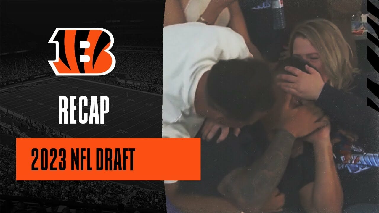 The Cincinnati Bengals 2023 Nfl Draft