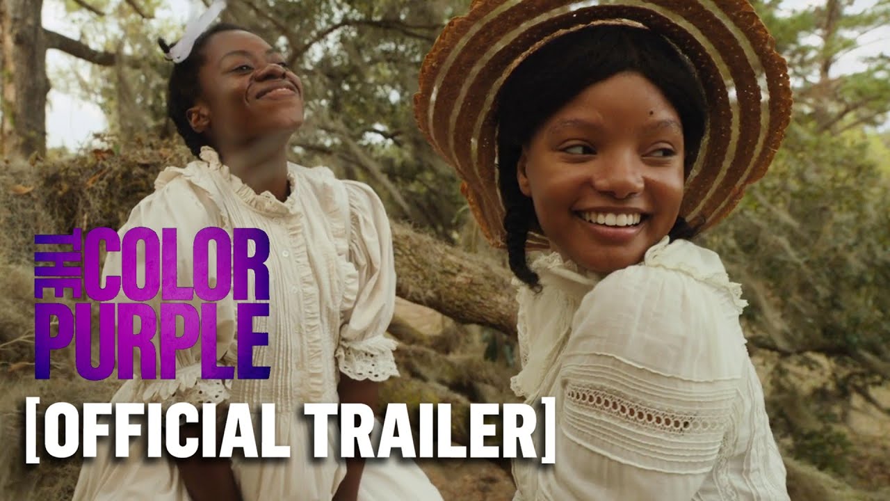 The Color Purple – Official Trailer